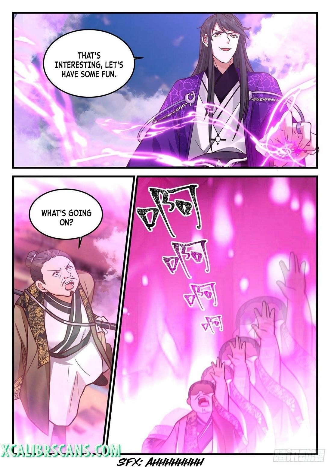 History’s Number 1 Founder Chapter 167 - Page 2