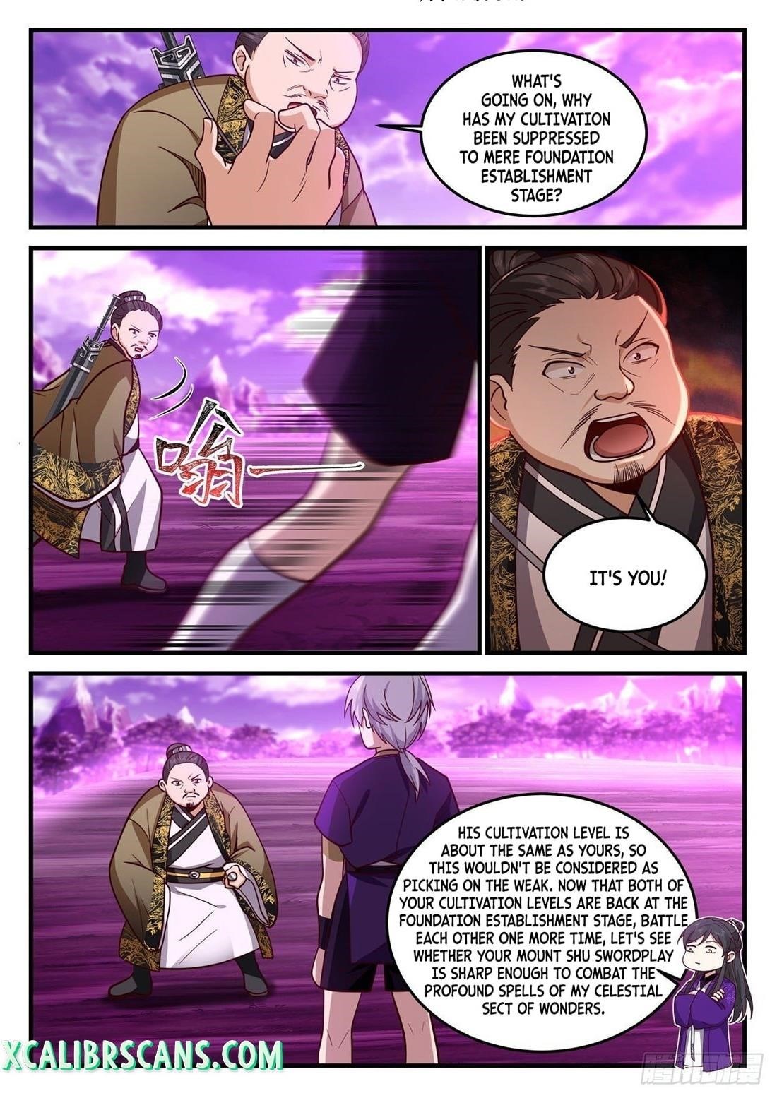 History’s Number 1 Founder Chapter 167 - Page 5