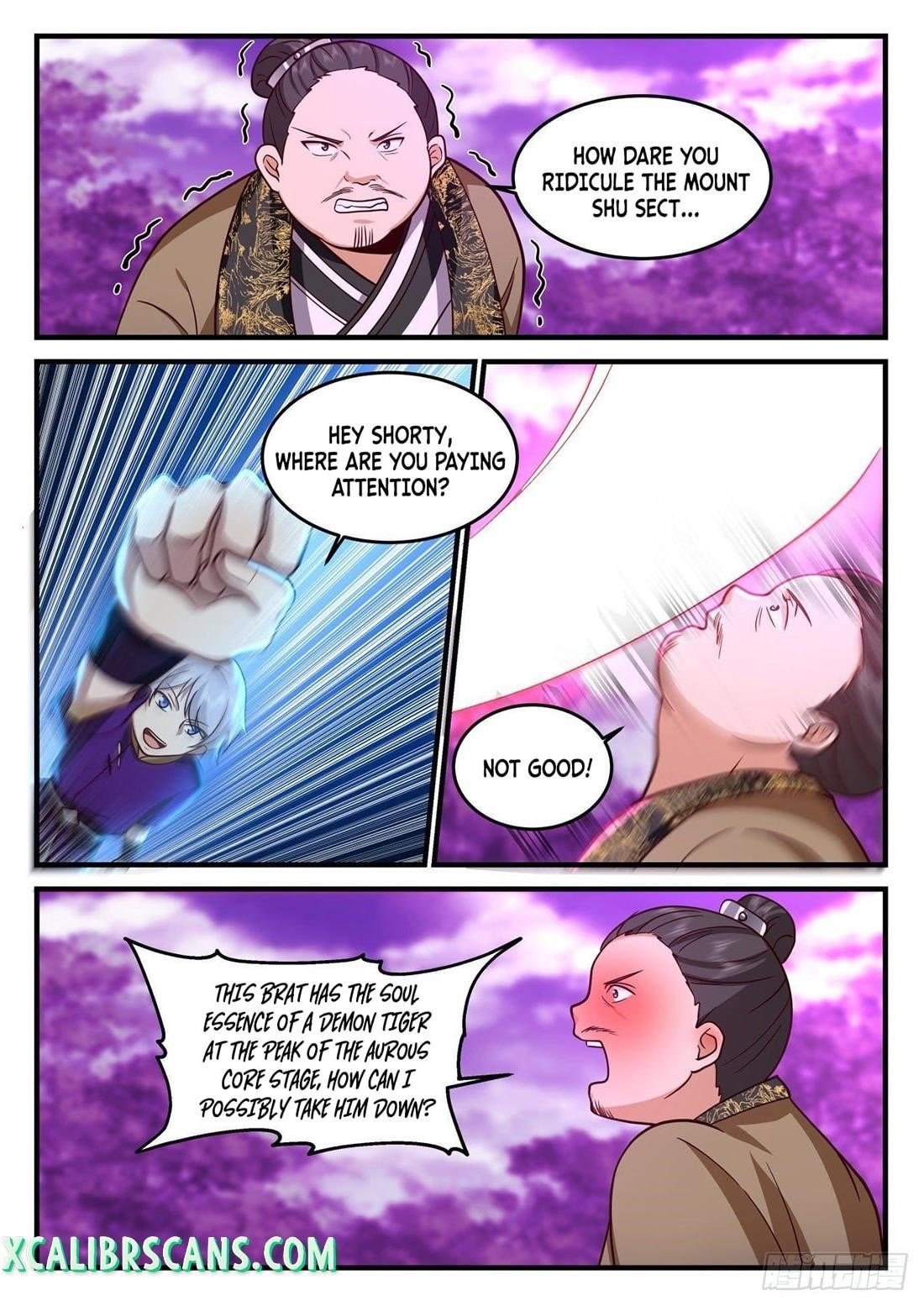 History’s Number 1 Founder Chapter 167 - Page 6