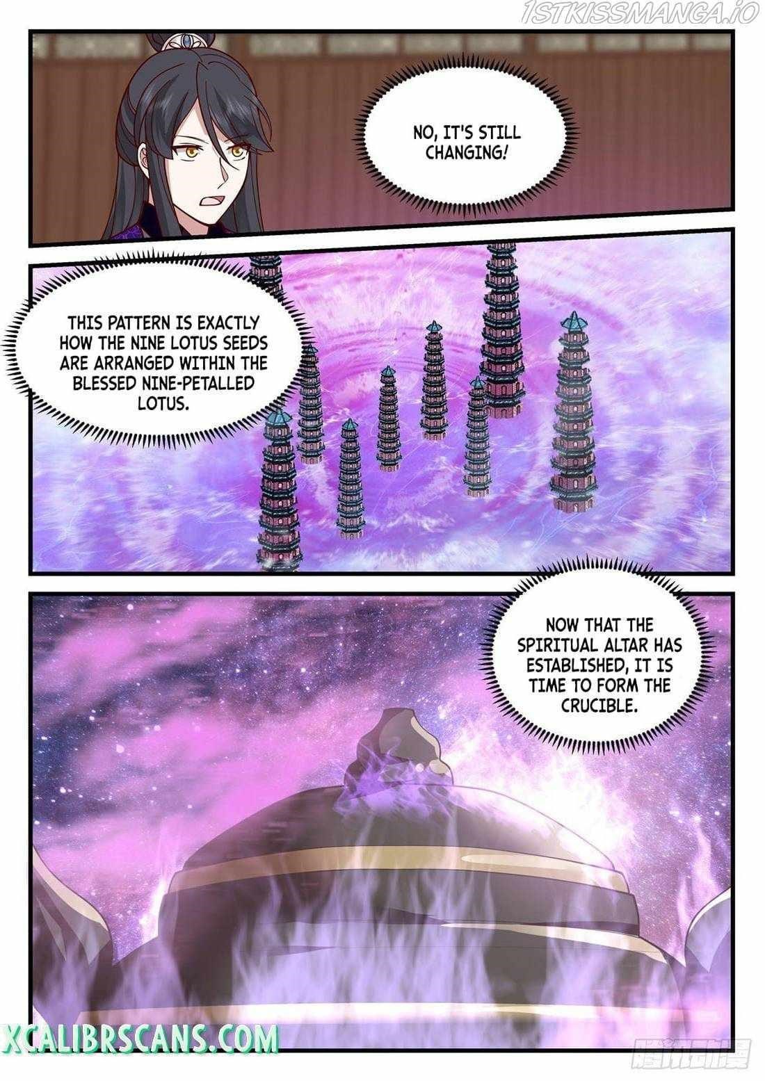 History’s Number 1 Founder Chapter 168 - Page 11