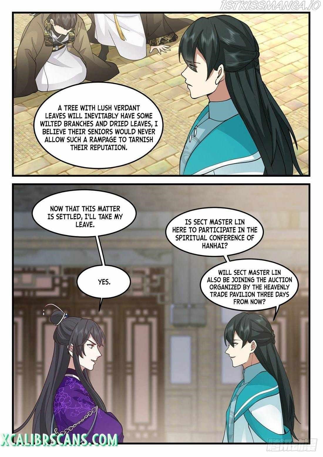 History’s Number 1 Founder Chapter 168 - Page 2