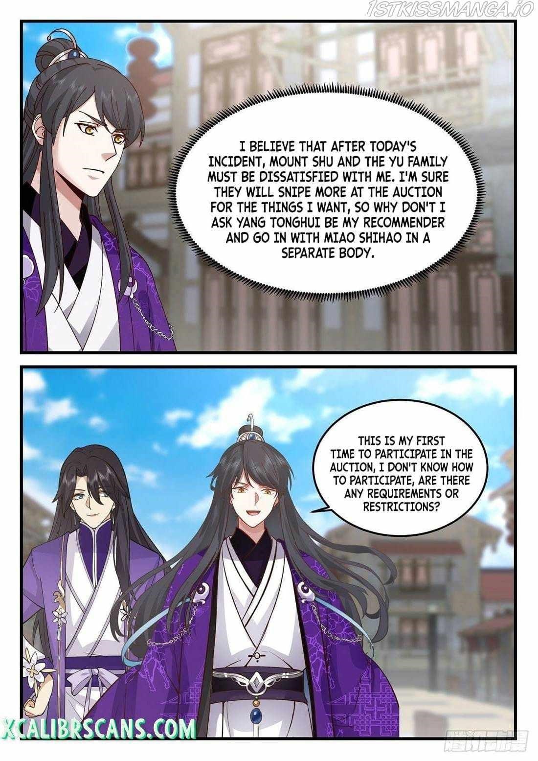 History’s Number 1 Founder Chapter 168 - Page 3