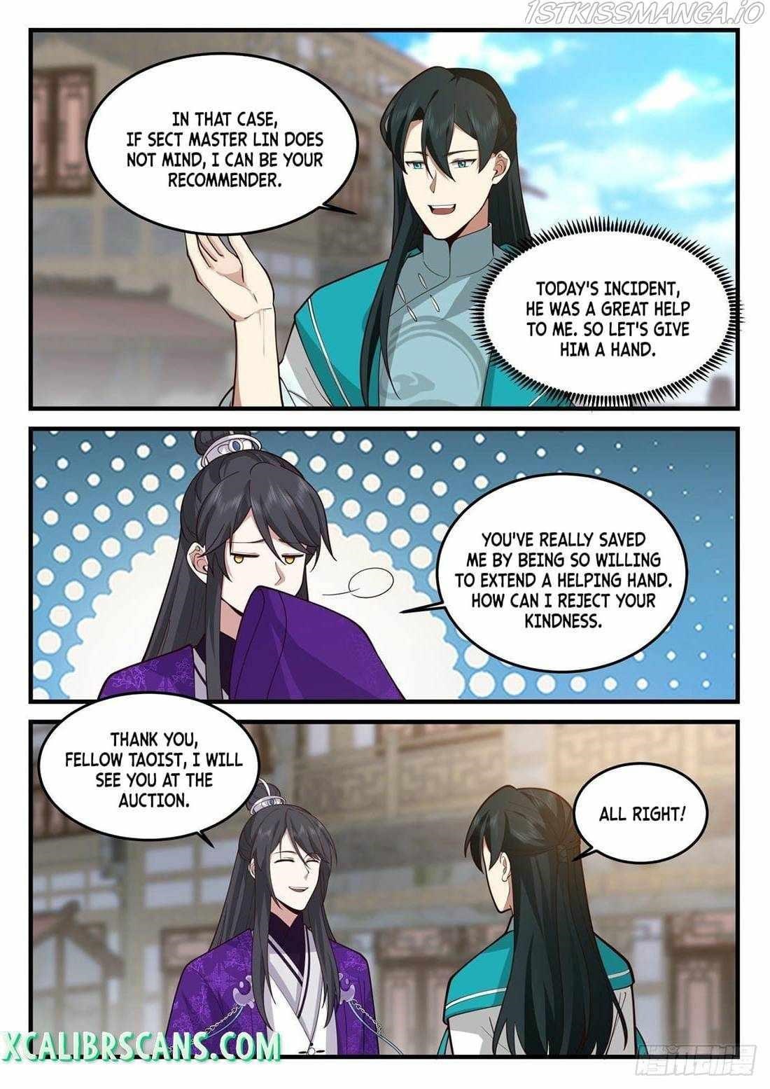 History’s Number 1 Founder Chapter 168 - Page 5