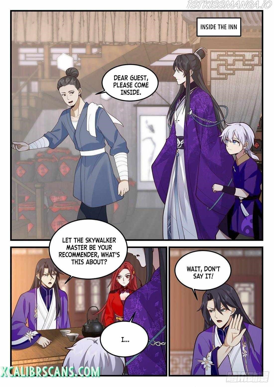 History’s Number 1 Founder Chapter 168 - Page 6