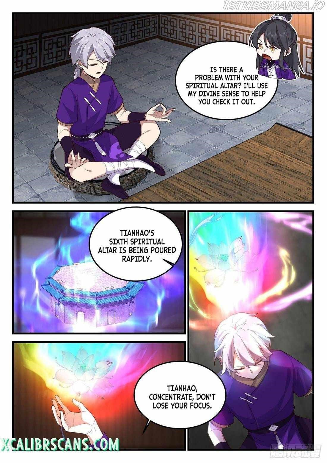 History’s Number 1 Founder Chapter 168 - Page 9