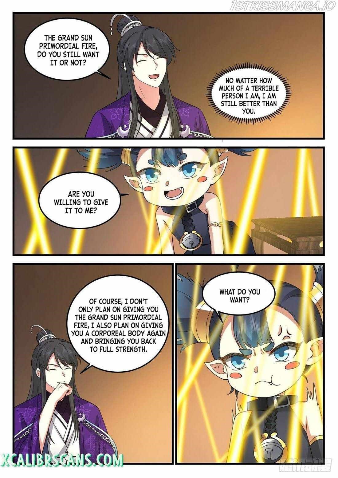 History’s Number 1 Founder Chapter 169 - Page 2
