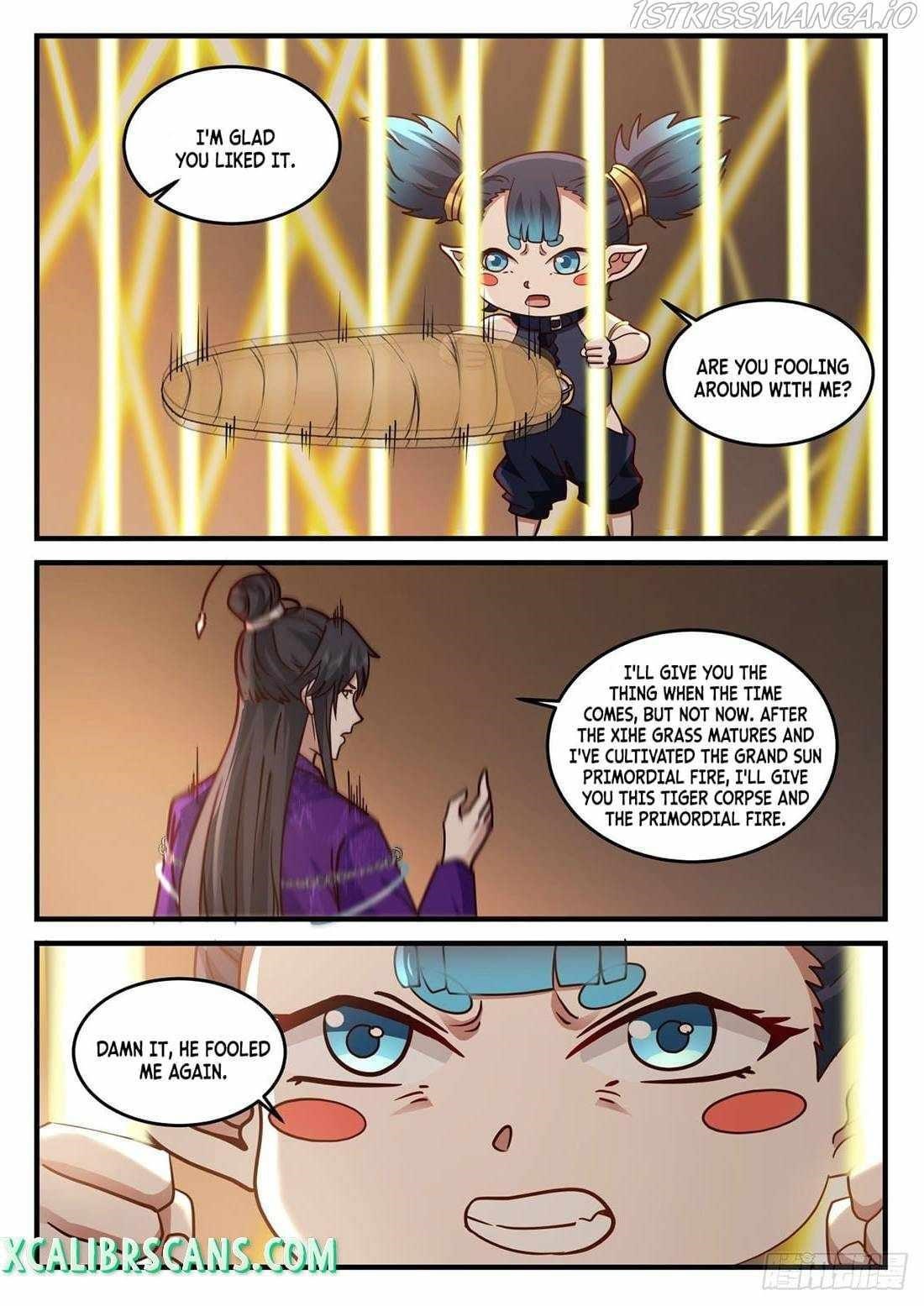 History’s Number 1 Founder Chapter 169 - Page 5