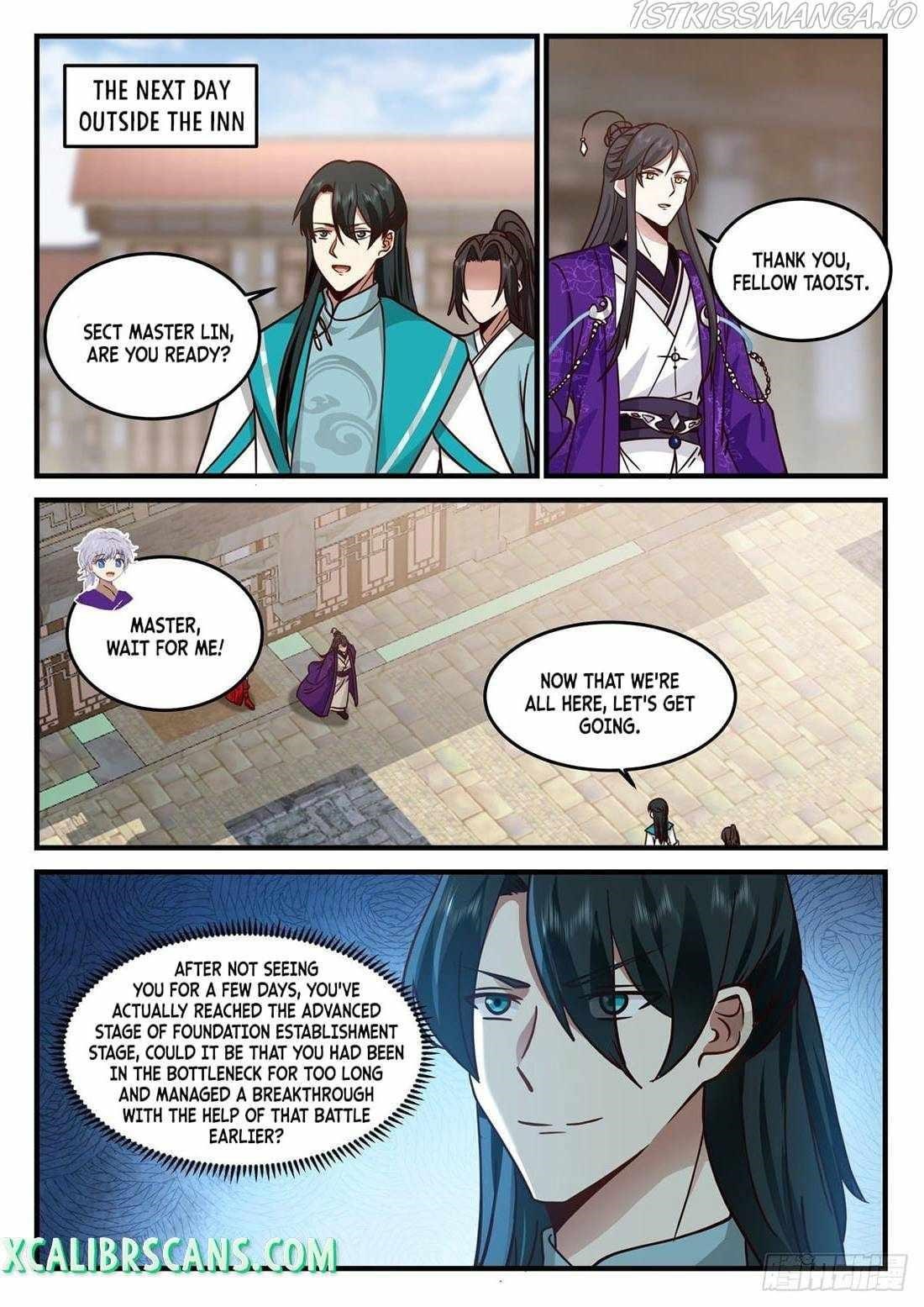 History’s Number 1 Founder Chapter 169 - Page 6