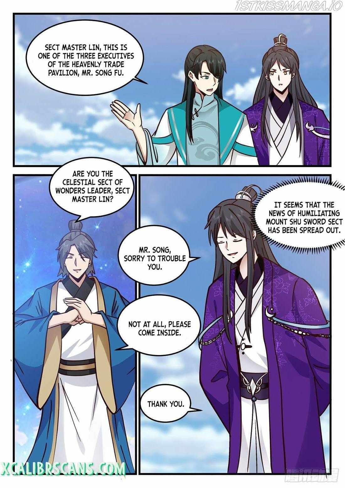 History’s Number 1 Founder Chapter 169 - Page 8