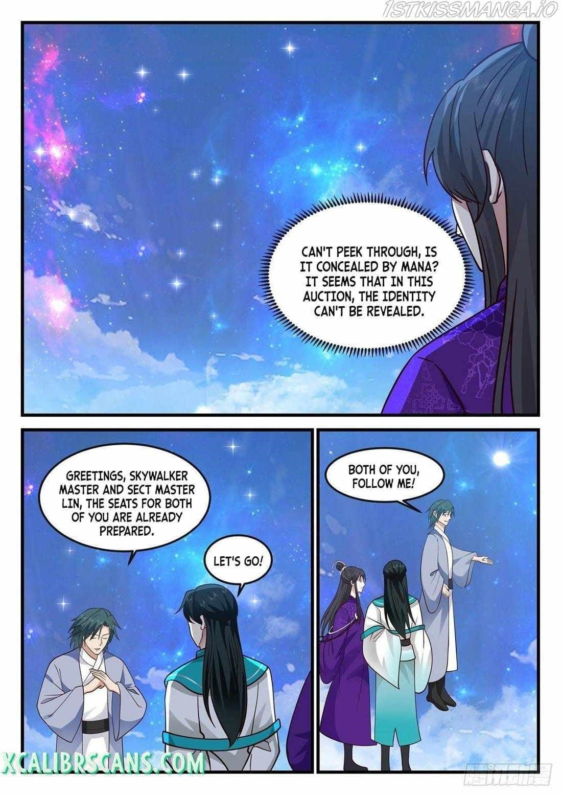 History’s Number 1 Founder Chapter 169 - Page 9