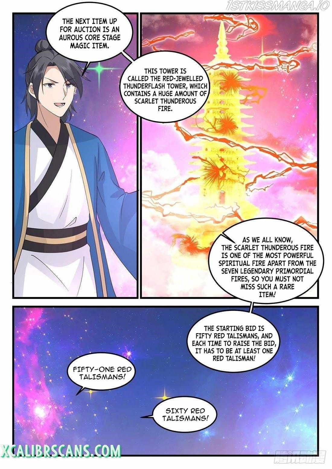 History’s Number 1 Founder Chapter 170 - Page 10