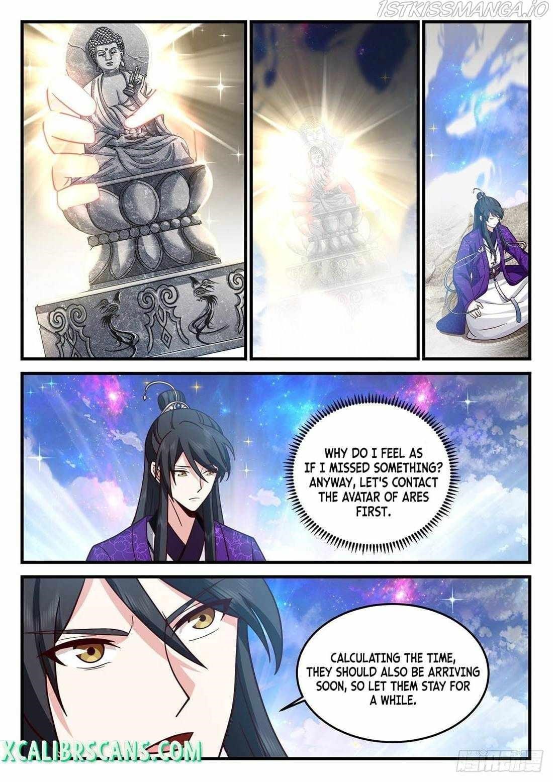 History’s Number 1 Founder Chapter 170 - Page 4