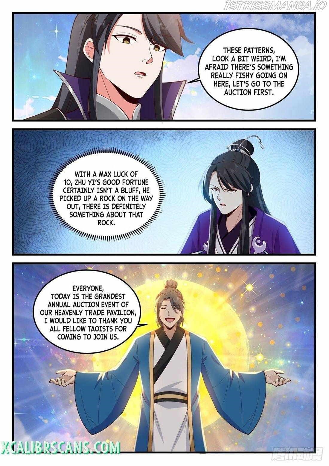 History’s Number 1 Founder Chapter 170 - Page 8