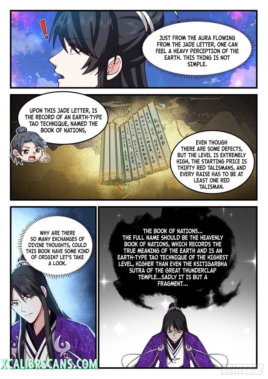 History’s Number 1 Founder Chapter 171 - Page 8