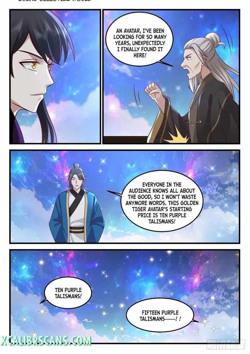 History’s Number 1 Founder Chapter 172 - Page 2