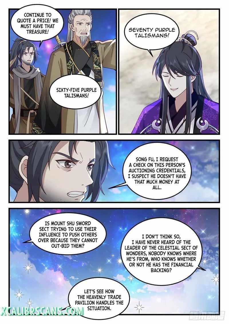 History’s Number 1 Founder Chapter 172 - Page 8