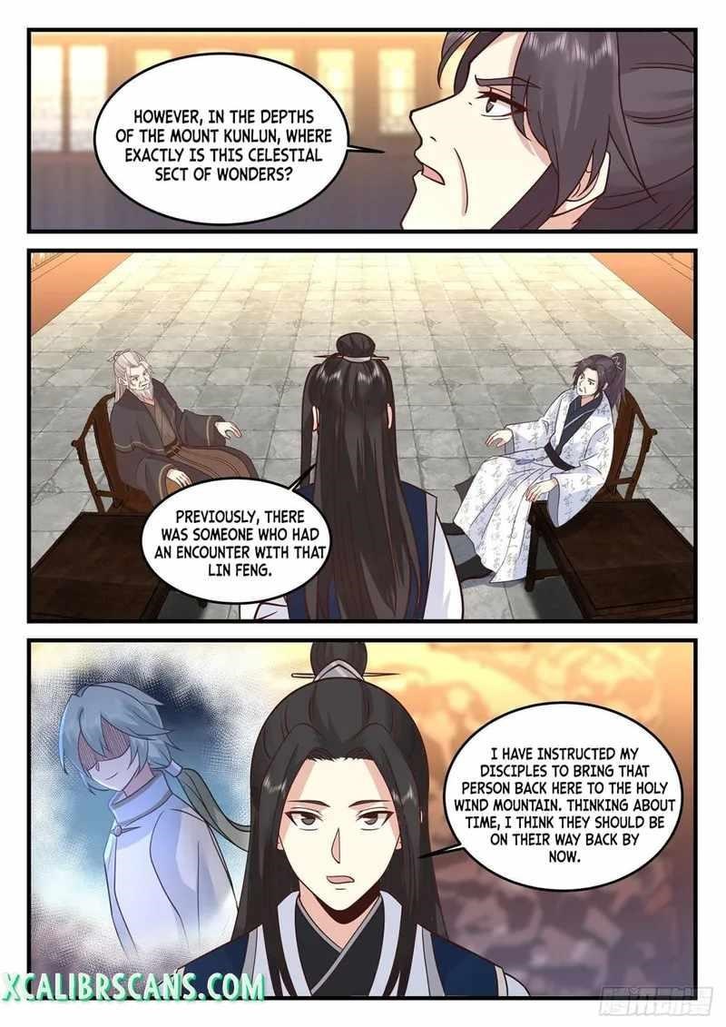 History’s Number 1 Founder Chapter 174 - Page 12