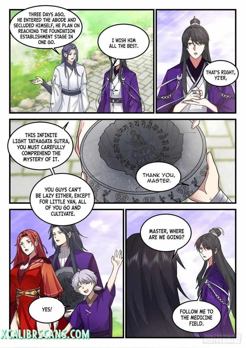 History’s Number 1 Founder Chapter 174 - Page 4