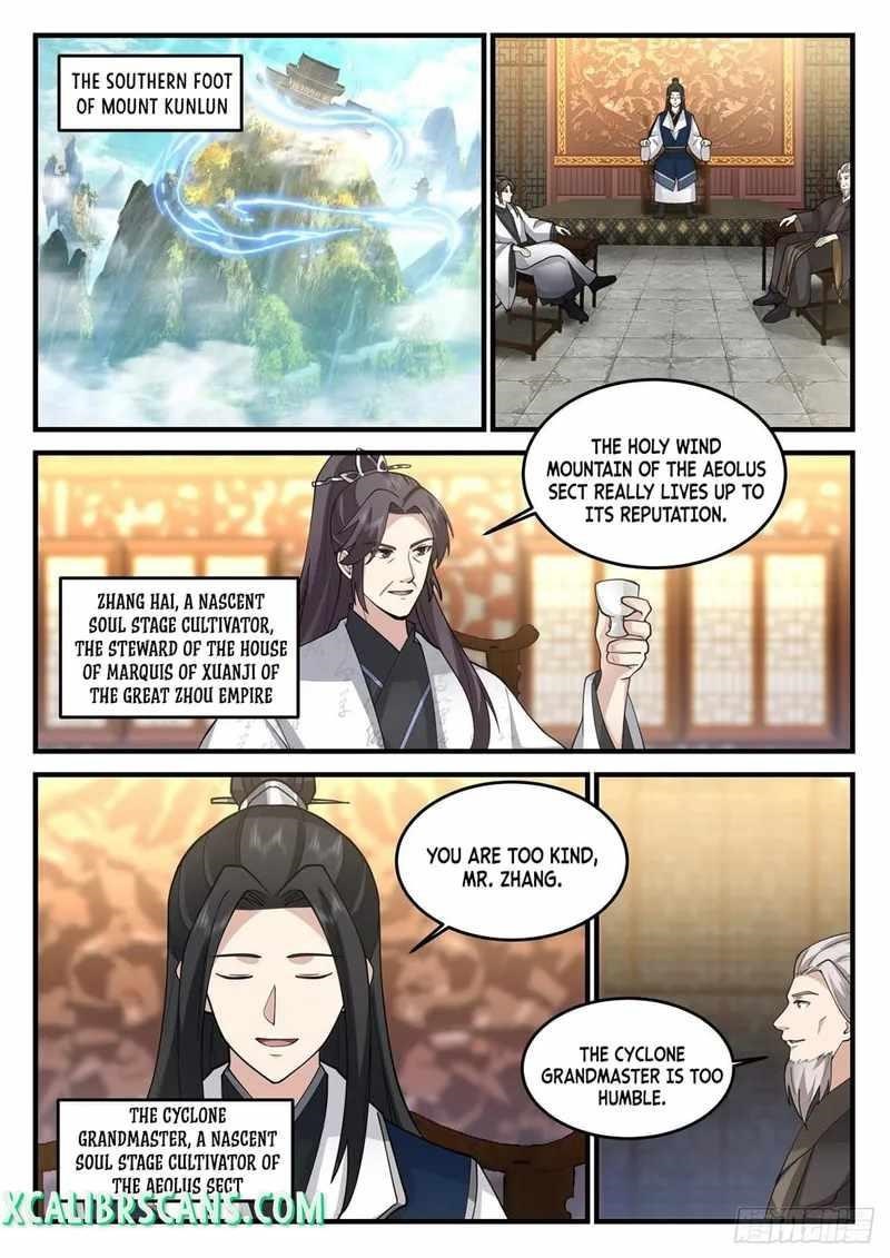 History’s Number 1 Founder Chapter 174 - Page 8