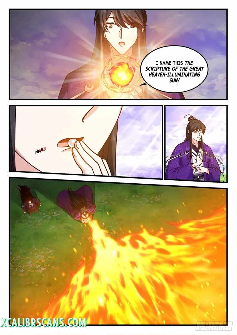 History’s Number 1 Founder Chapter 175 - Page 2