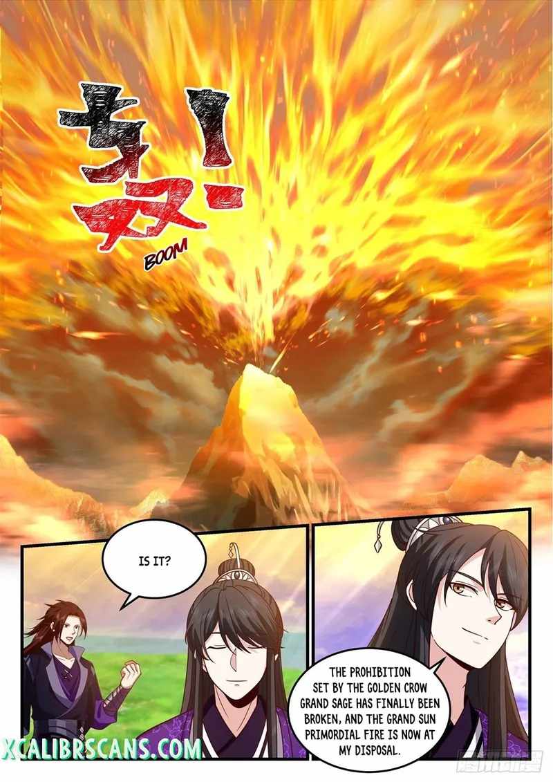 History’s Number 1 Founder Chapter 175 - Page 3