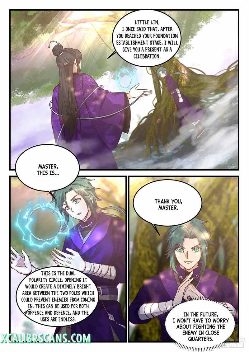 History’s Number 1 Founder Chapter 175 - Page 7