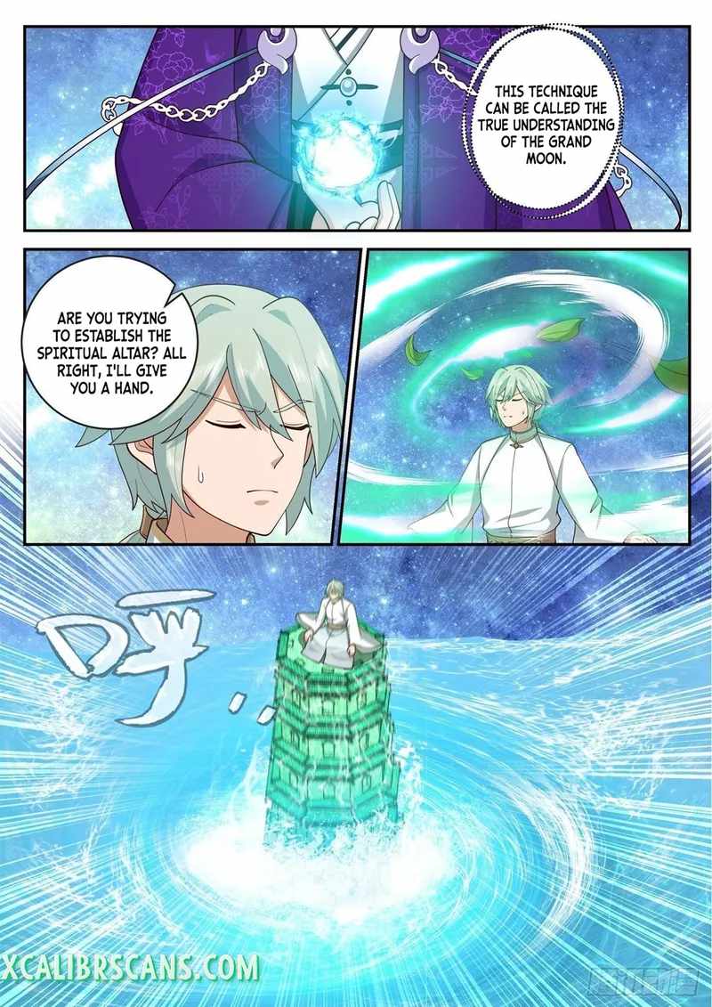 History’s Number 1 Founder Chapter 177 - Page 11