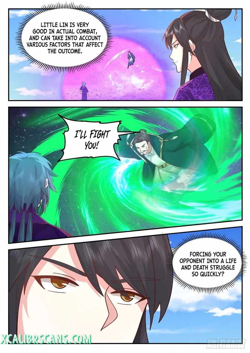 History’s Number 1 Founder Chapter 177 - Page 6