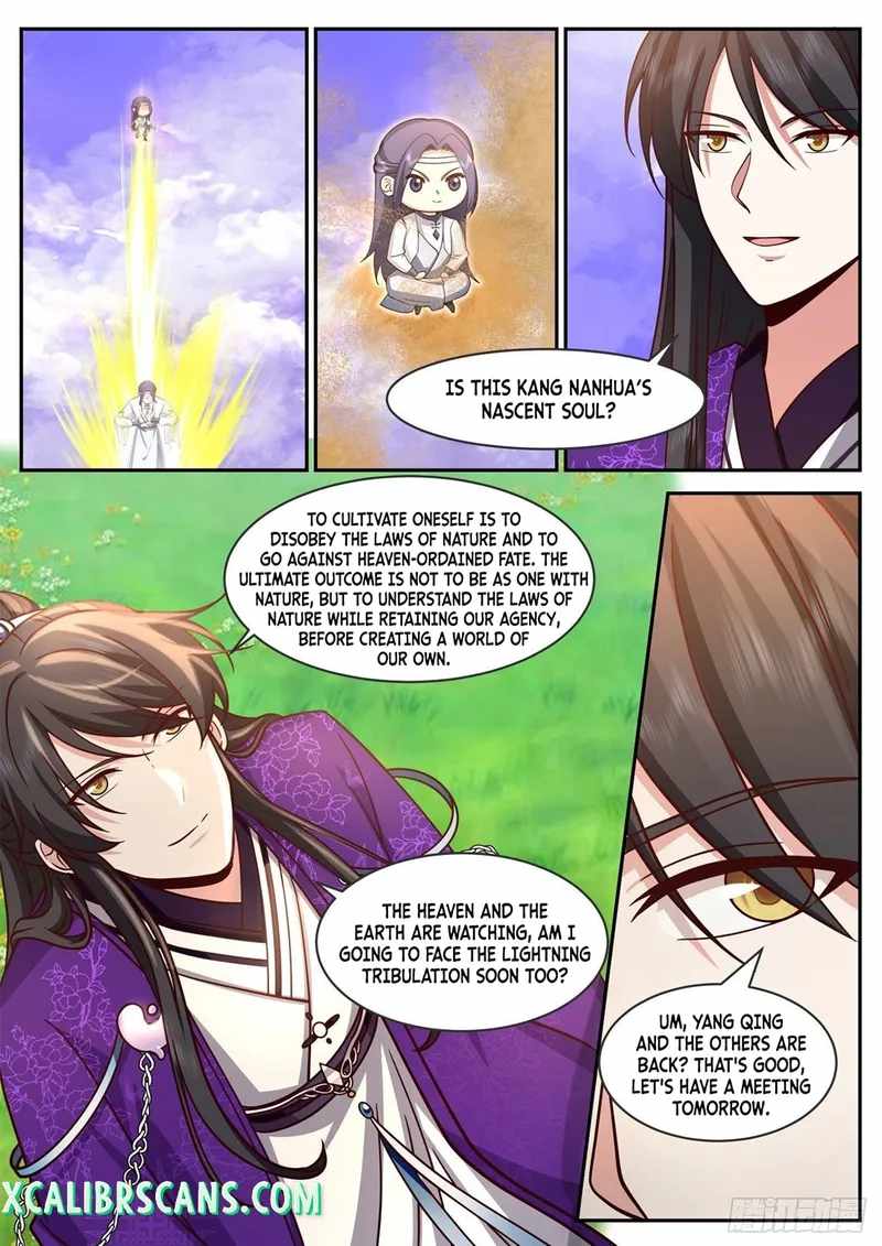 History’s Number 1 Founder Chapter 179 - Page 10