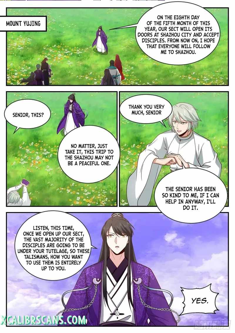 History’s Number 1 Founder Chapter 179 - Page 11
