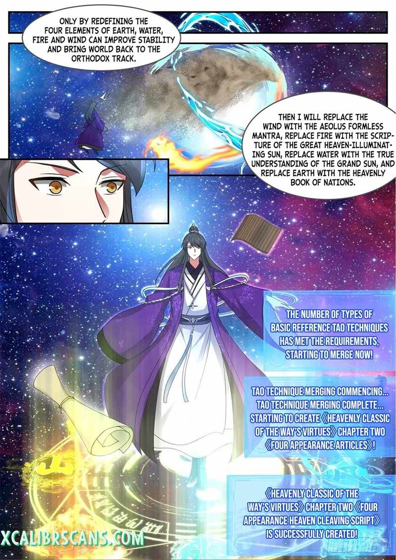 History’s Number 1 Founder Chapter 179 - Page 5