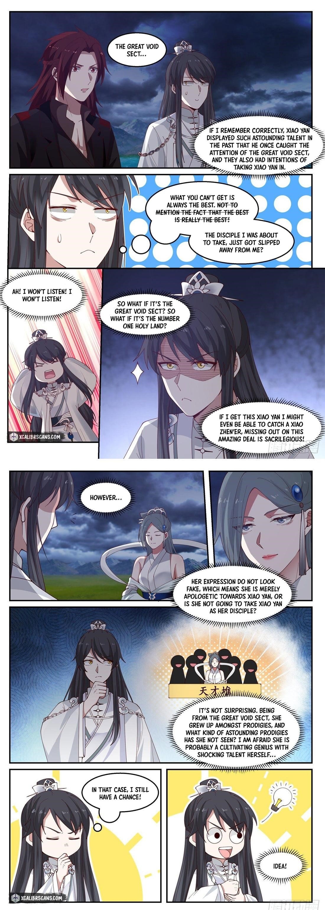 History’s Number 1 Founder Chapter 18 - Page 10