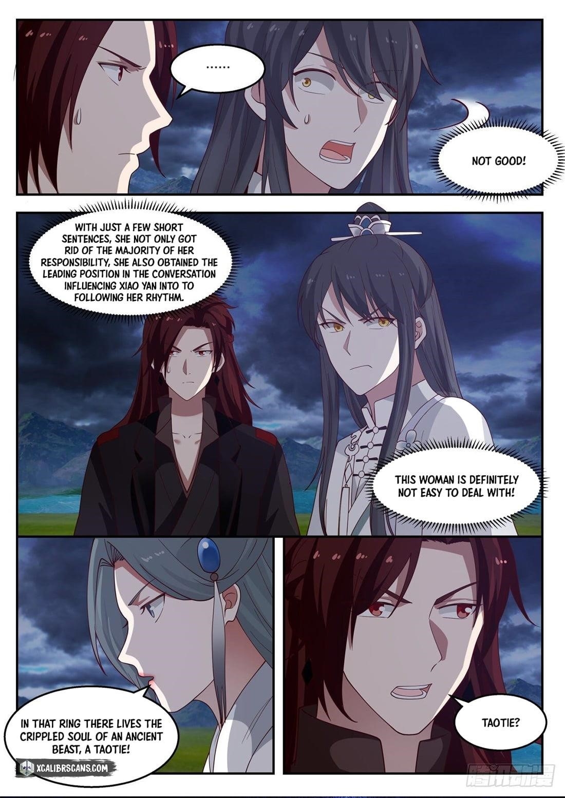 History’s Number 1 Founder Chapter 18 - Page 7