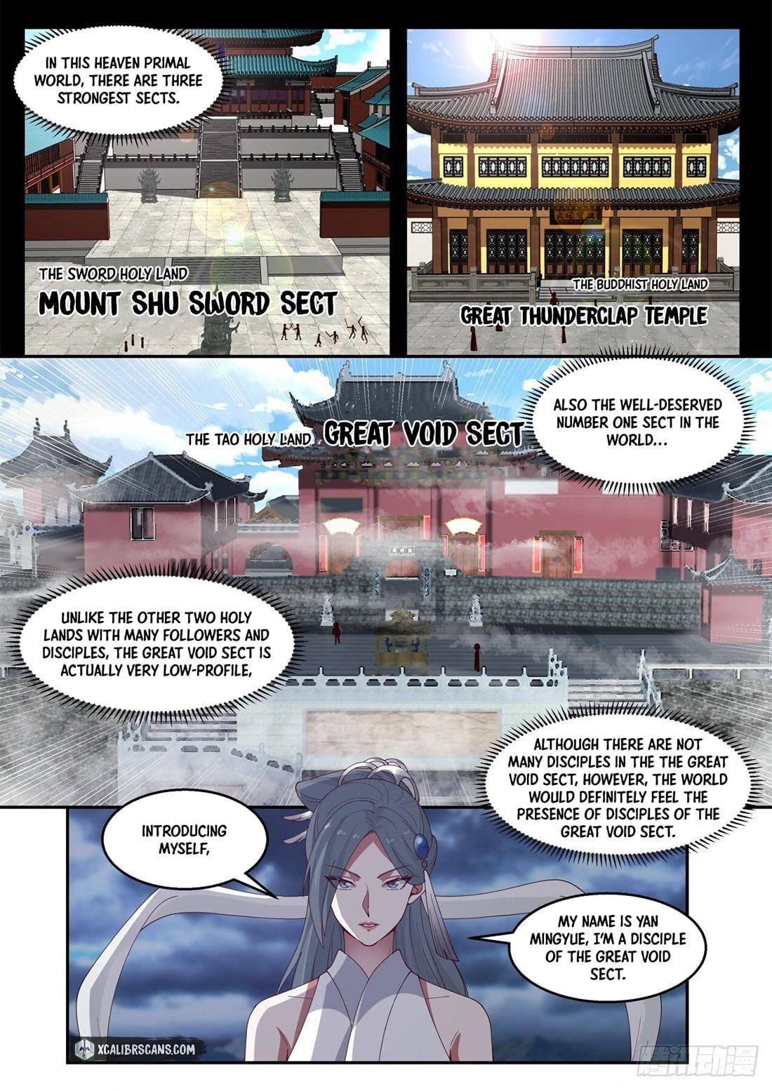 History’s Number 1 Founder Chapter 18 - Page 9