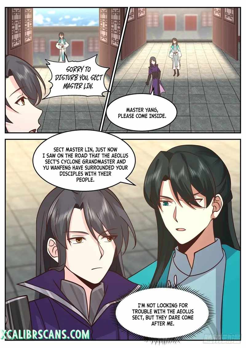 History’s Number 1 Founder Chapter 180 - Page 5