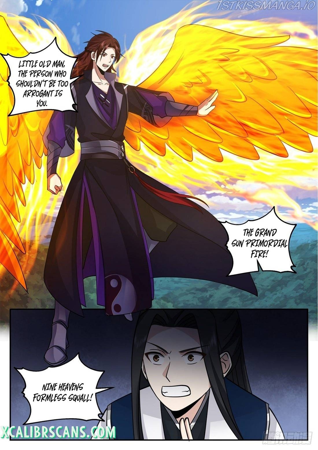 History’s Number 1 Founder Chapter 181 - Page 4