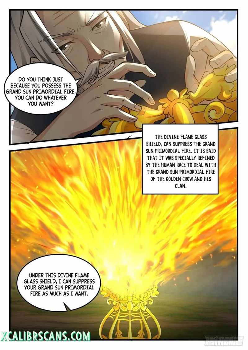 History’s Number 1 Founder Chapter 182 - Page 8