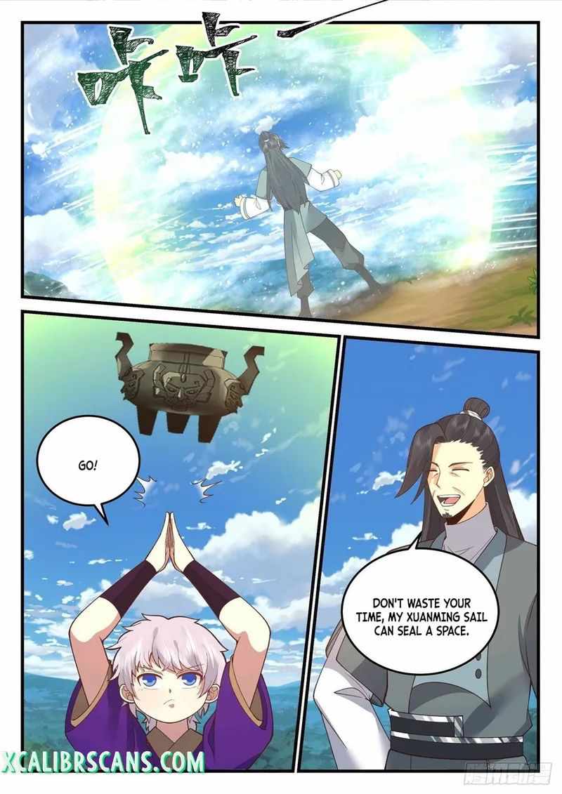 History’s Number 1 Founder Chapter 183 - Page 9