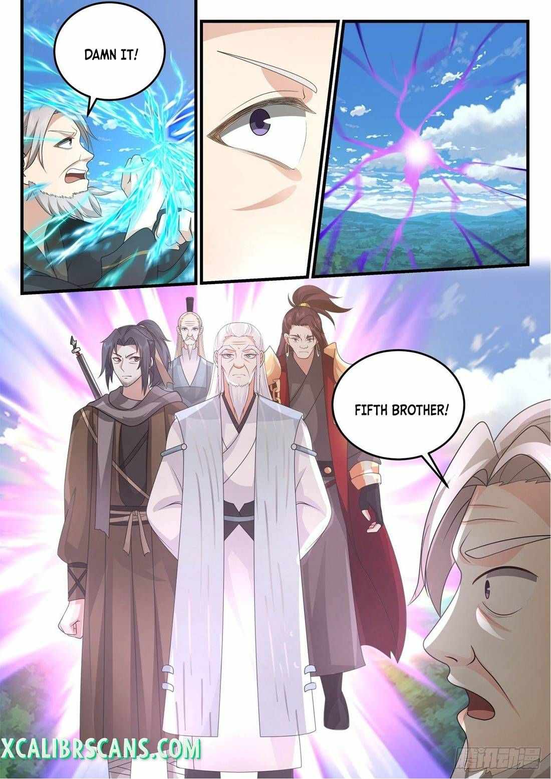 History’s Number 1 Founder Chapter 184 - Page 5