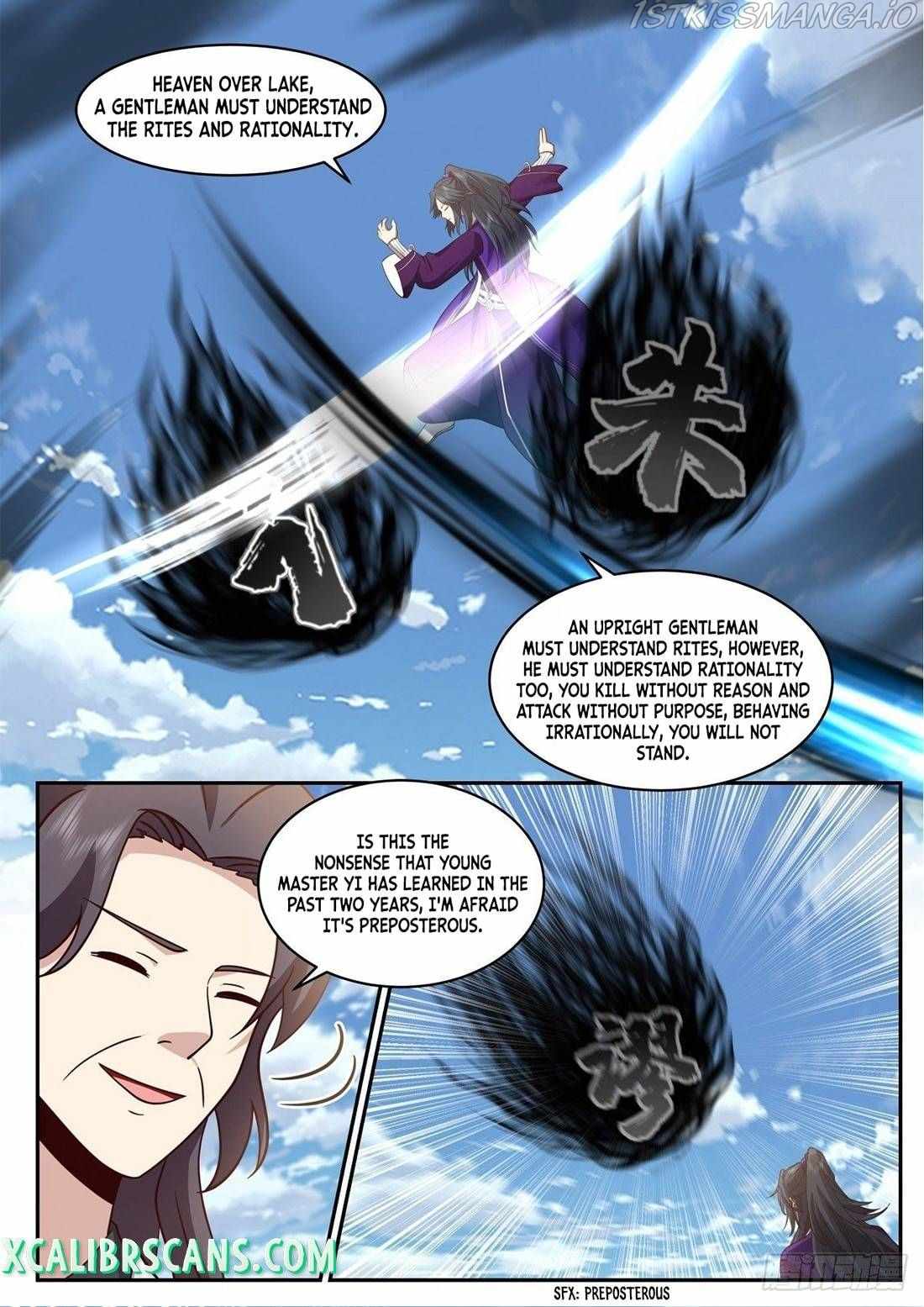History’s Number 1 Founder Chapter 185 - Page 5