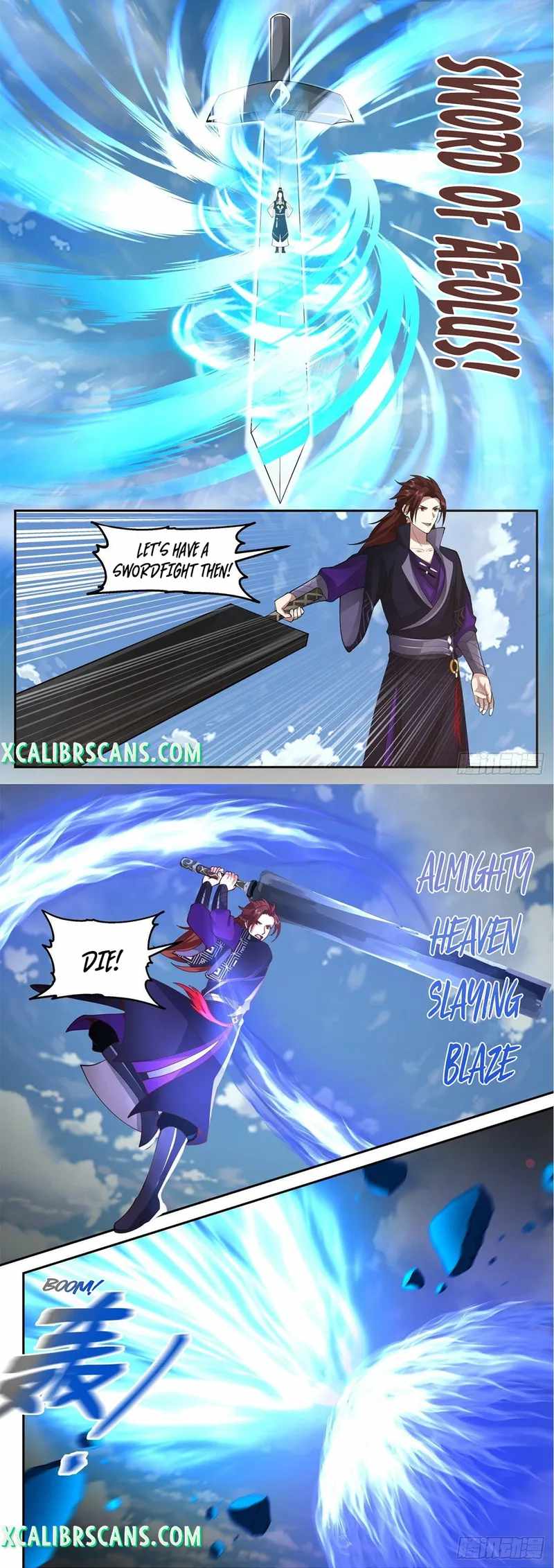 History’s Number 1 Founder Chapter 186 - Page 5