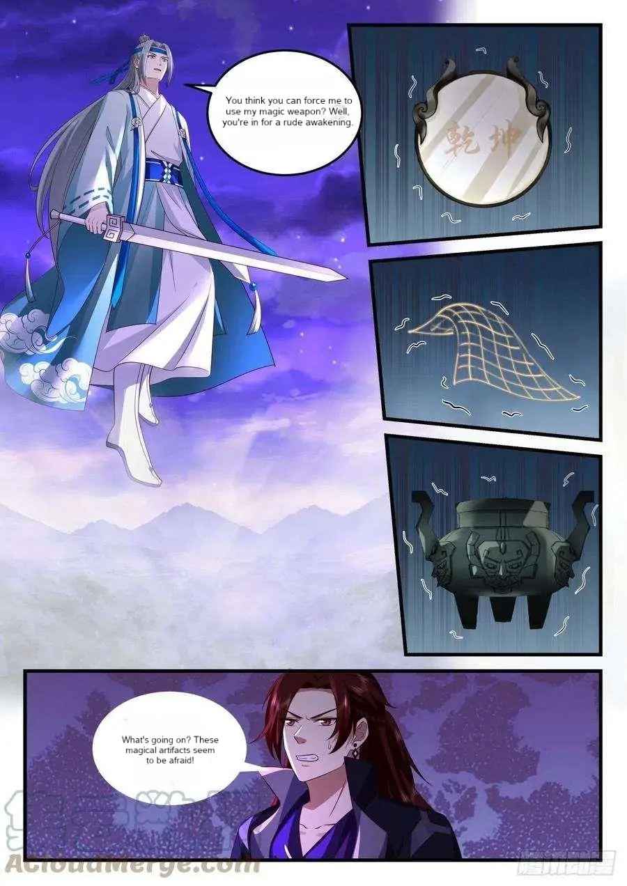 History’s Number 1 Founder Chapter 189 - Page 4