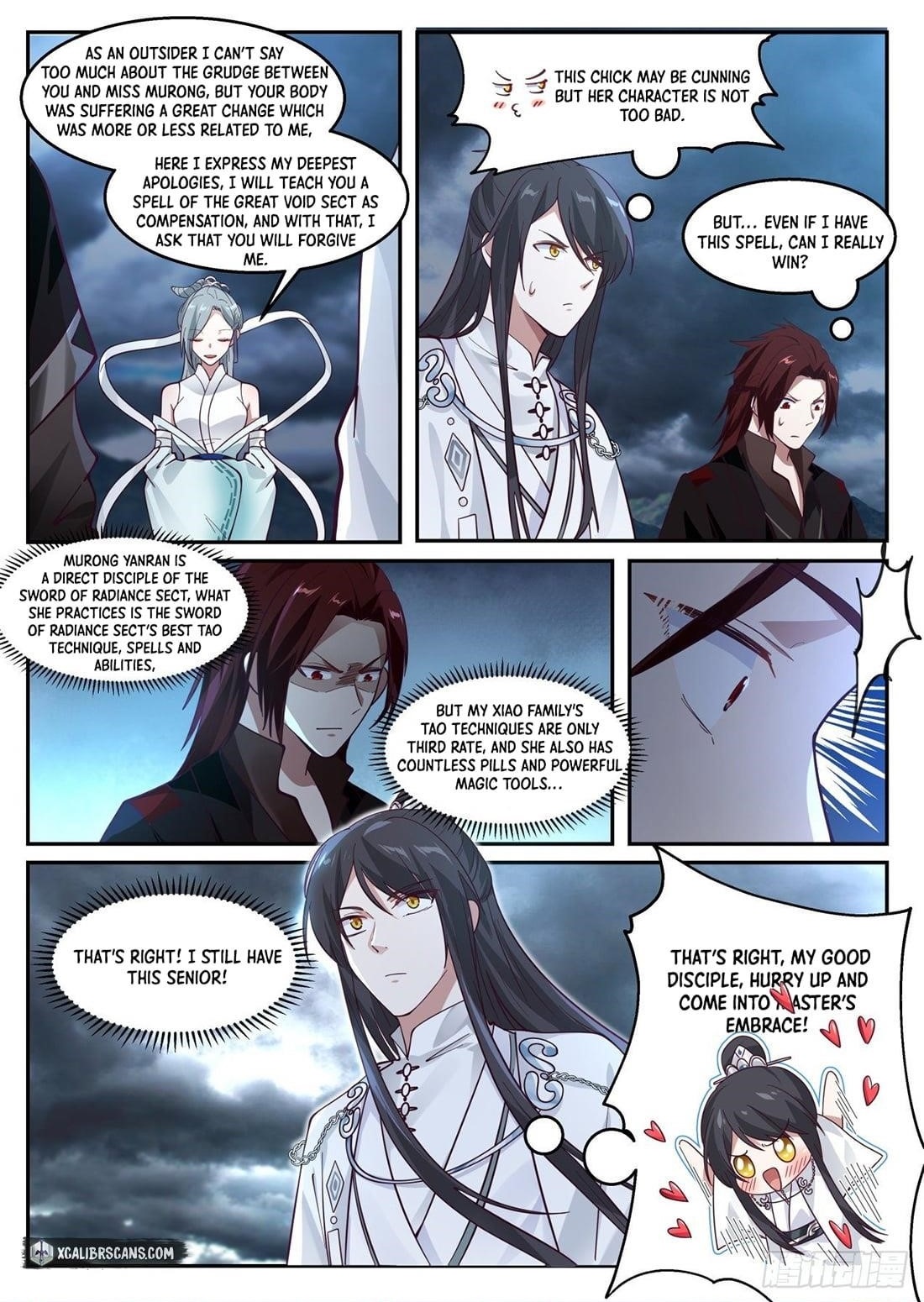History’s Number 1 Founder Chapter 19 - Page 11