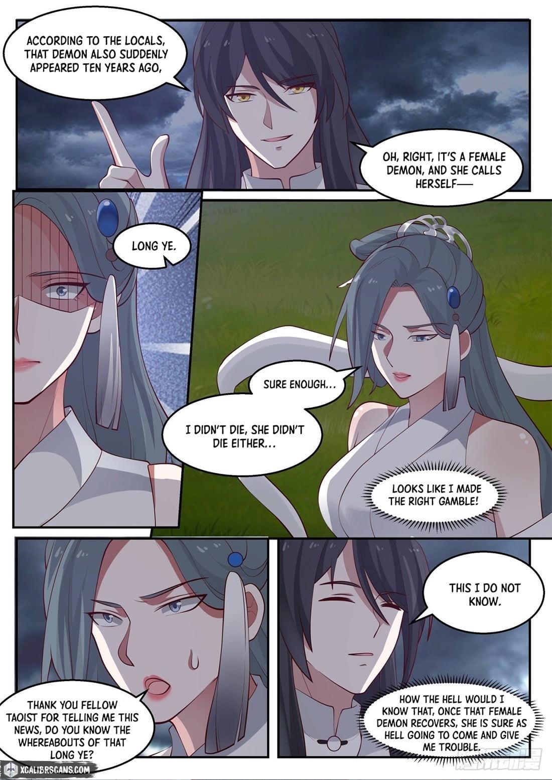 History’s Number 1 Founder Chapter 19 - Page 2