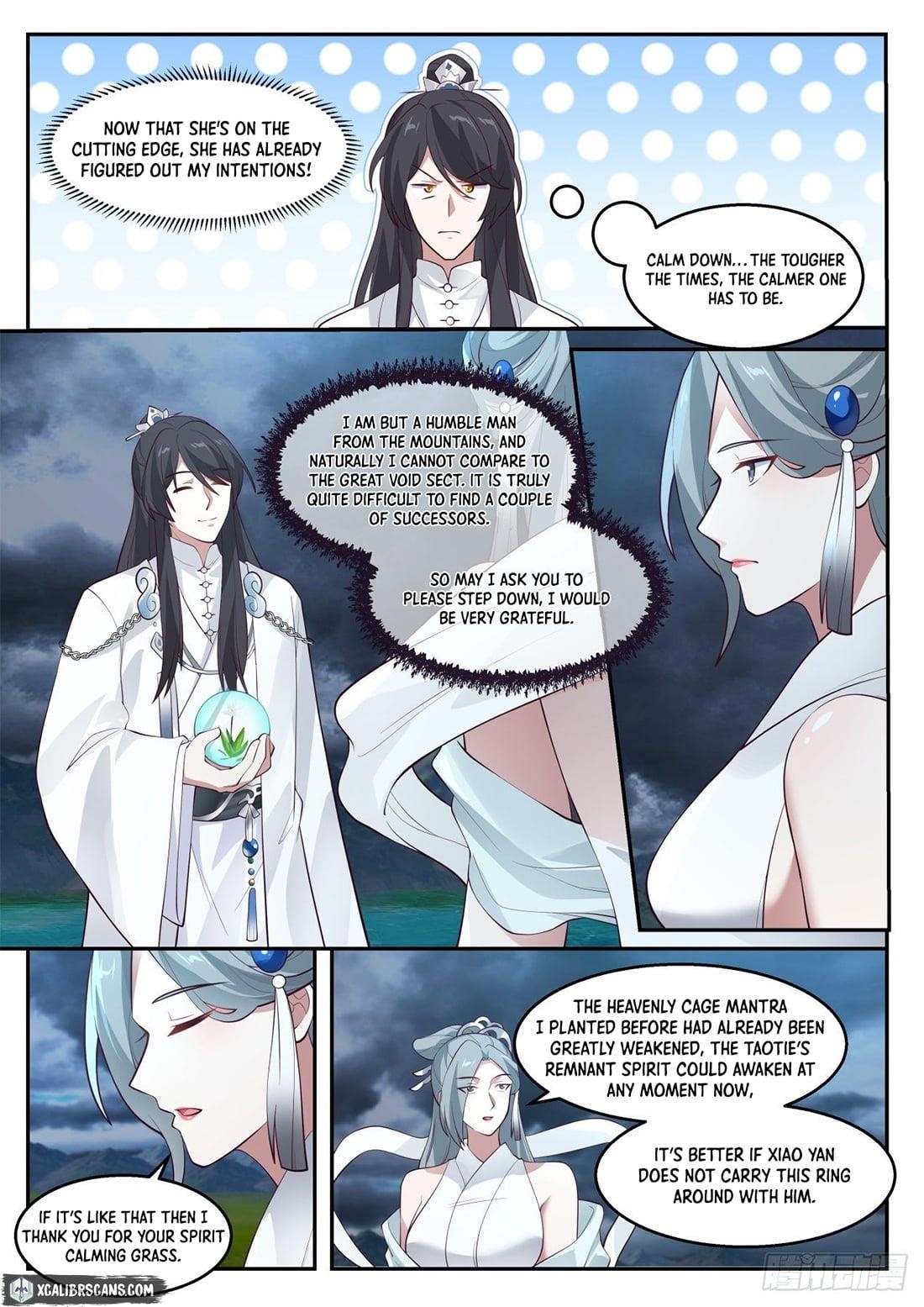 History’s Number 1 Founder Chapter 19 - Page 5