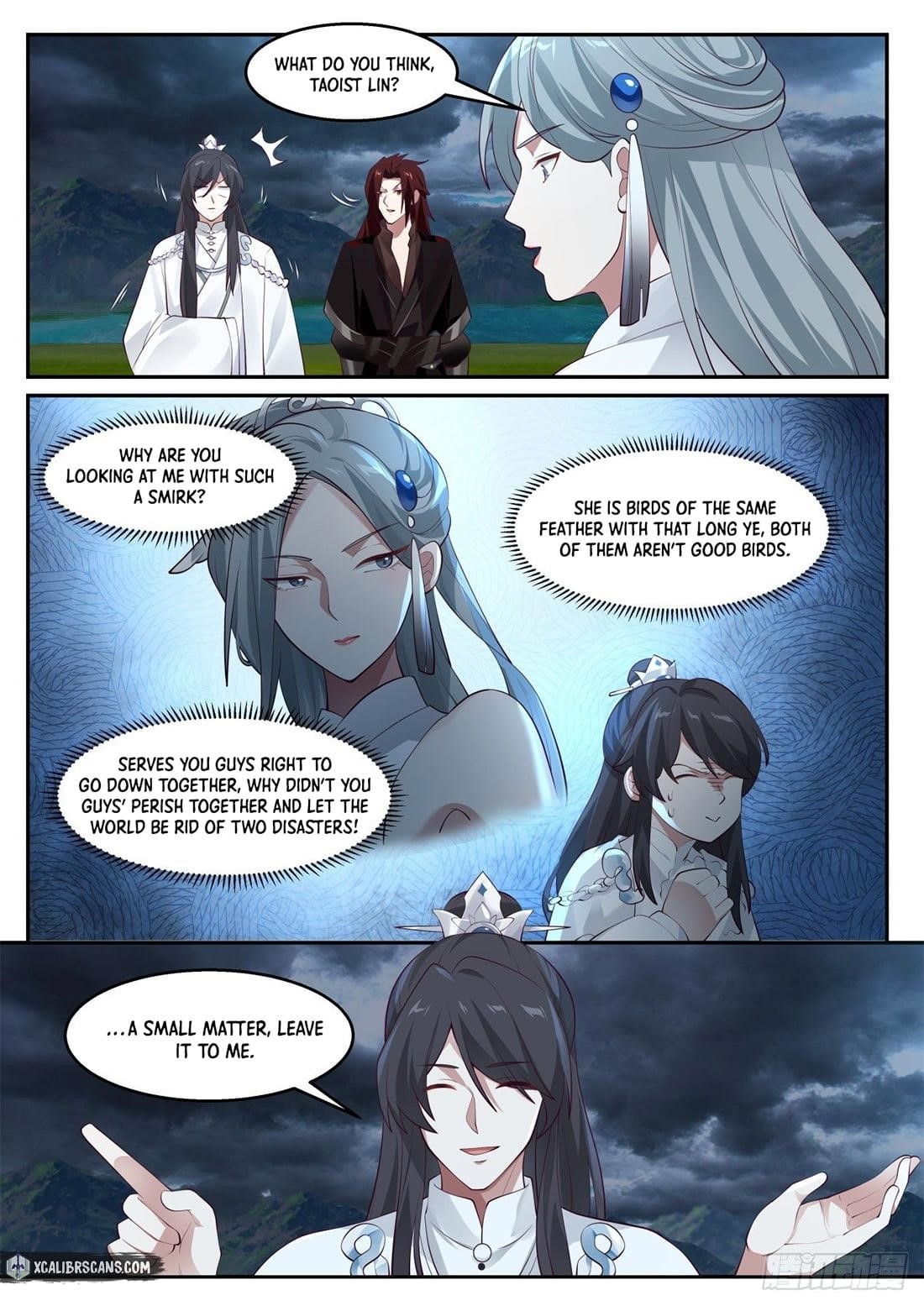 History’s Number 1 Founder Chapter 19 - Page 6