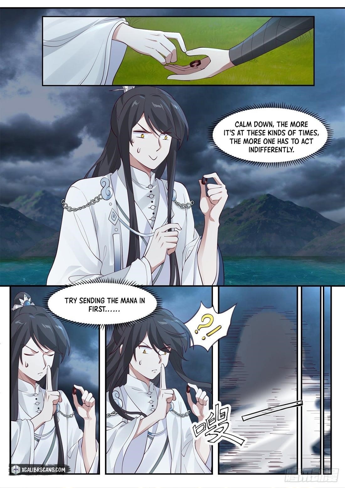 History’s Number 1 Founder Chapter 19 - Page 7
