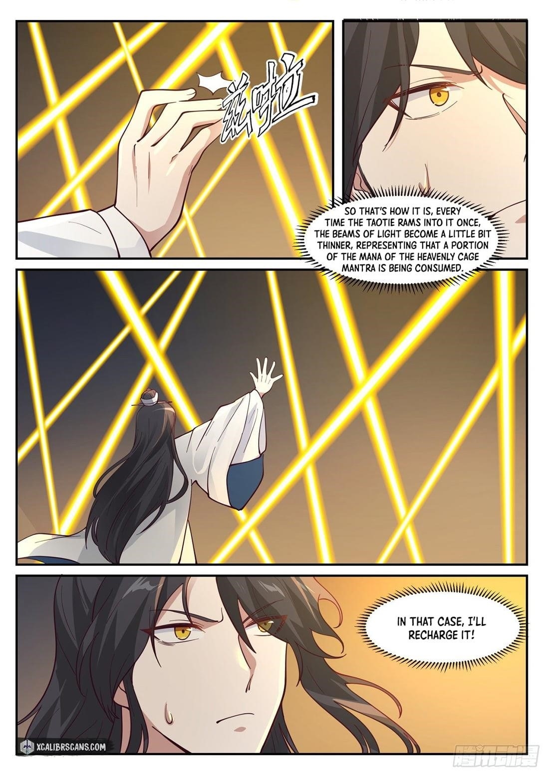 History’s Number 1 Founder Chapter 19 - Page 9