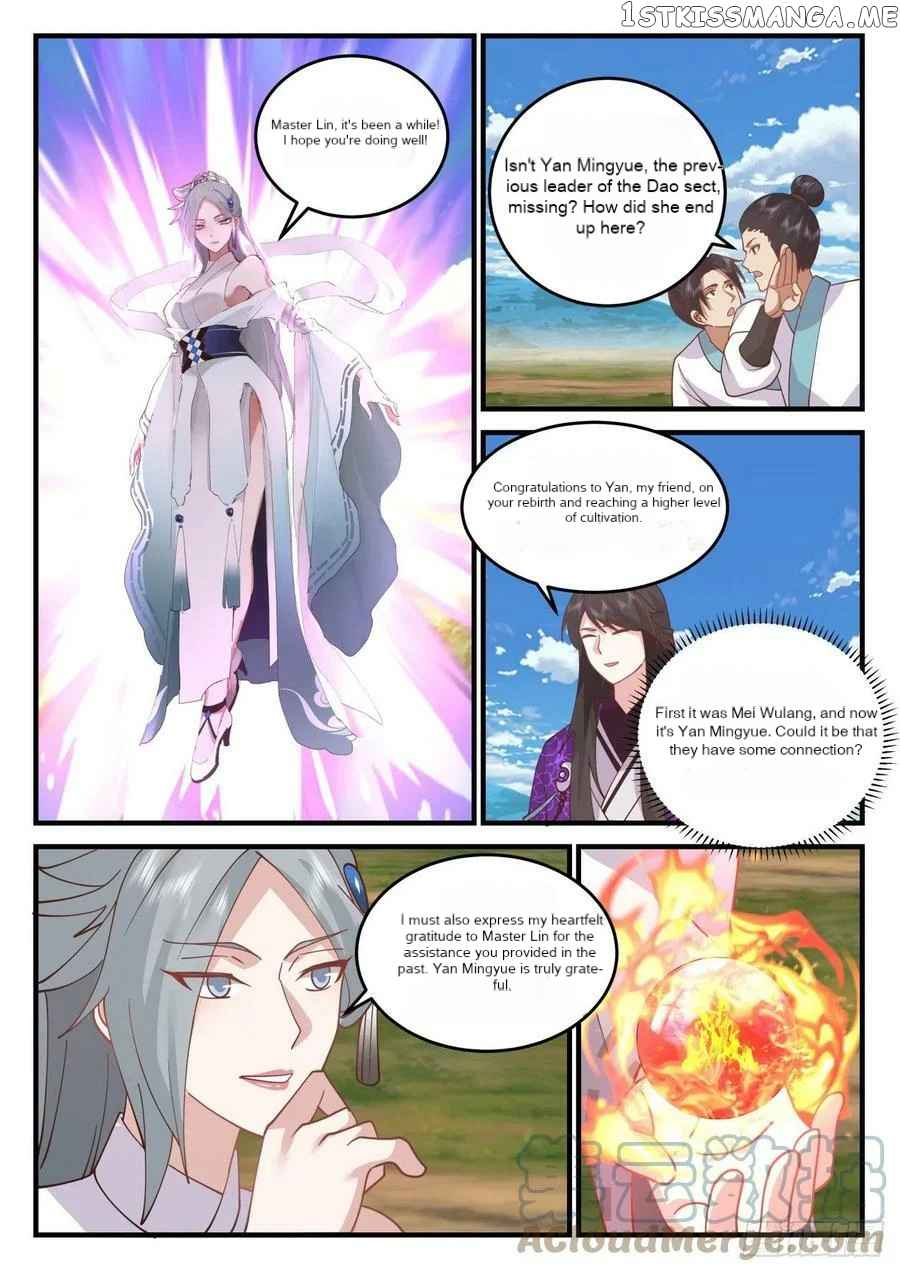 History’s Number 1 Founder Chapter 191 - Page 9