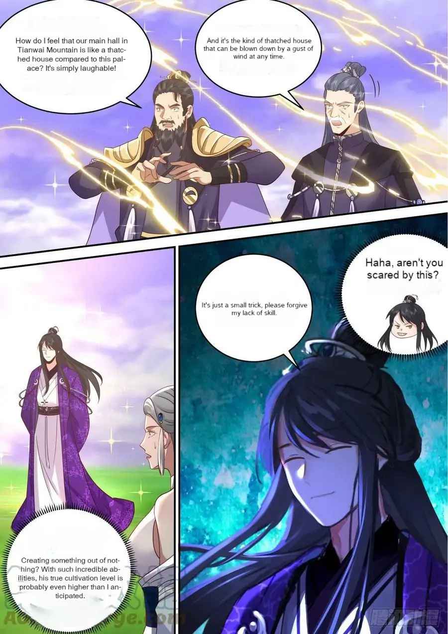 History’s Number 1 Founder Chapter 192 - Page 10